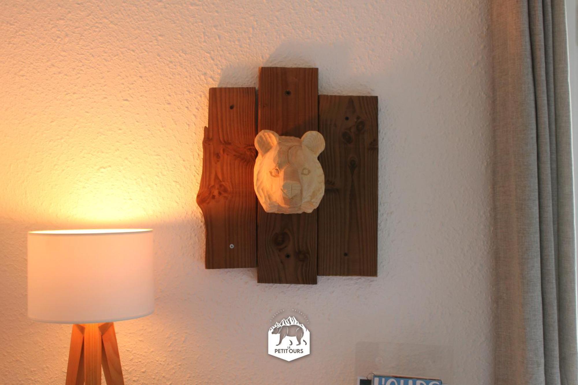 Le Petit Ours & Le Petit Cerf - Studios Vue Lac & Montagnes Les Angles  Esterno foto