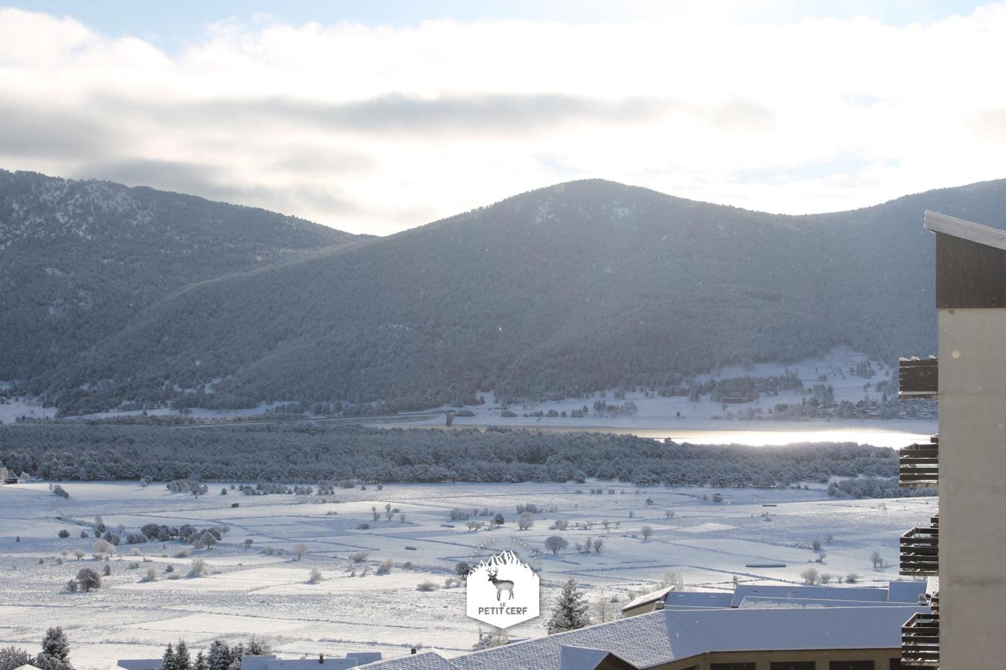 Le Petit Ours & Le Petit Cerf - Studios Vue Lac & Montagnes Les Angles  Esterno foto